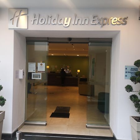 Holiday Inn Express Xalapa By Ihg Eksteriør bilde