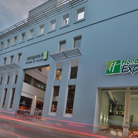 Holiday Inn Express Xalapa By Ihg Eksteriør bilde