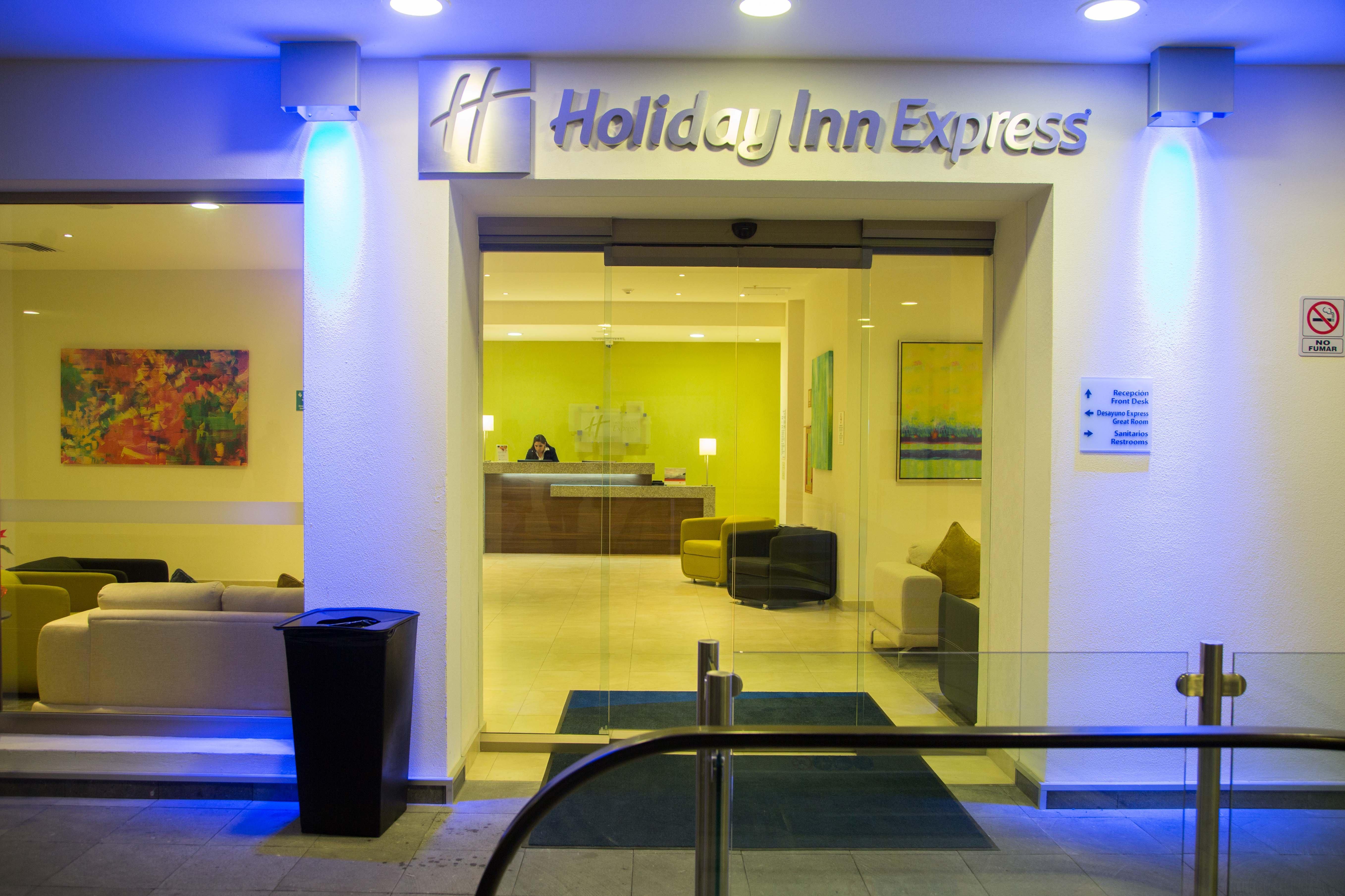 Holiday Inn Express Xalapa By Ihg Eksteriør bilde