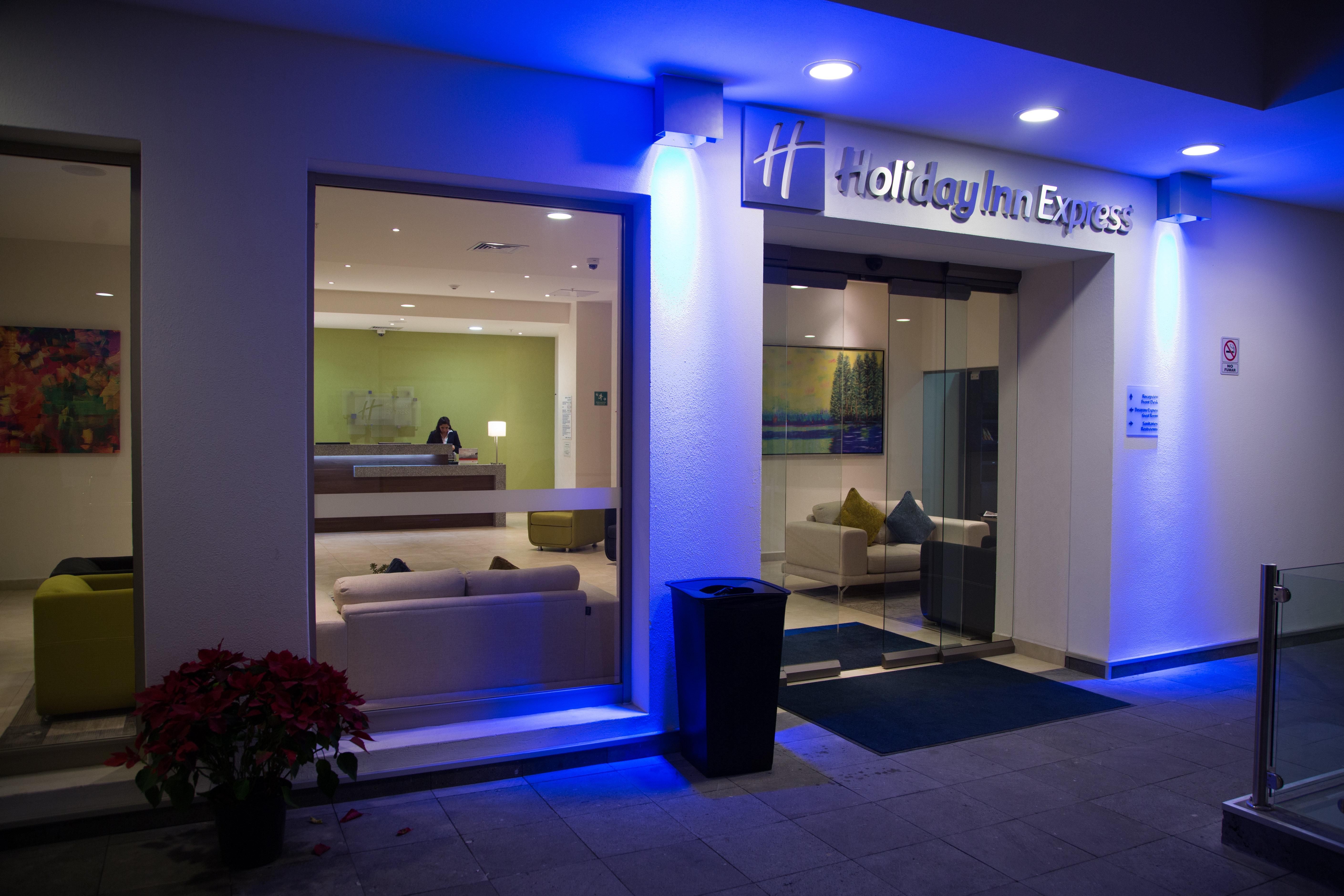 Holiday Inn Express Xalapa By Ihg Eksteriør bilde
