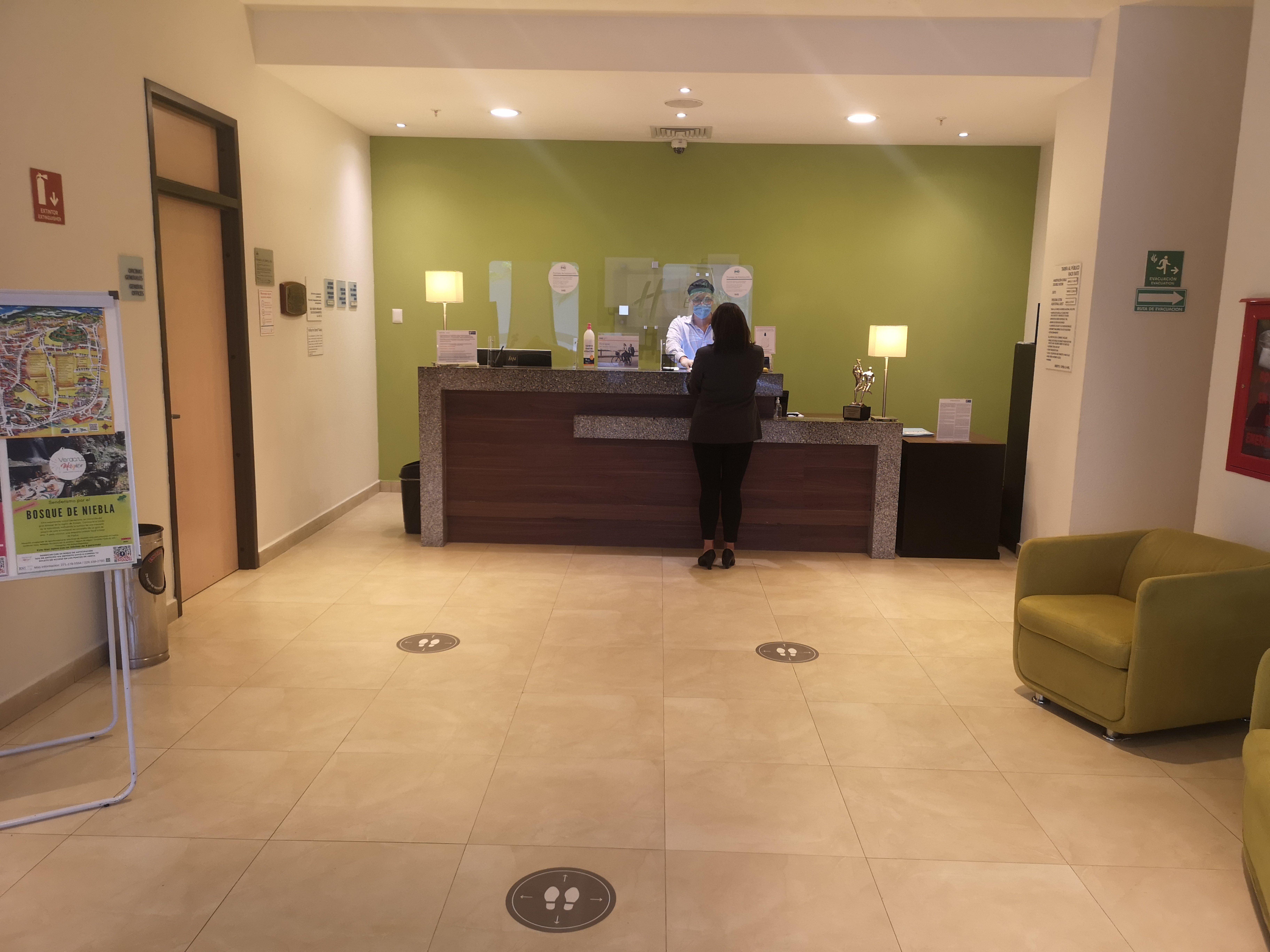 Holiday Inn Express Xalapa By Ihg Eksteriør bilde