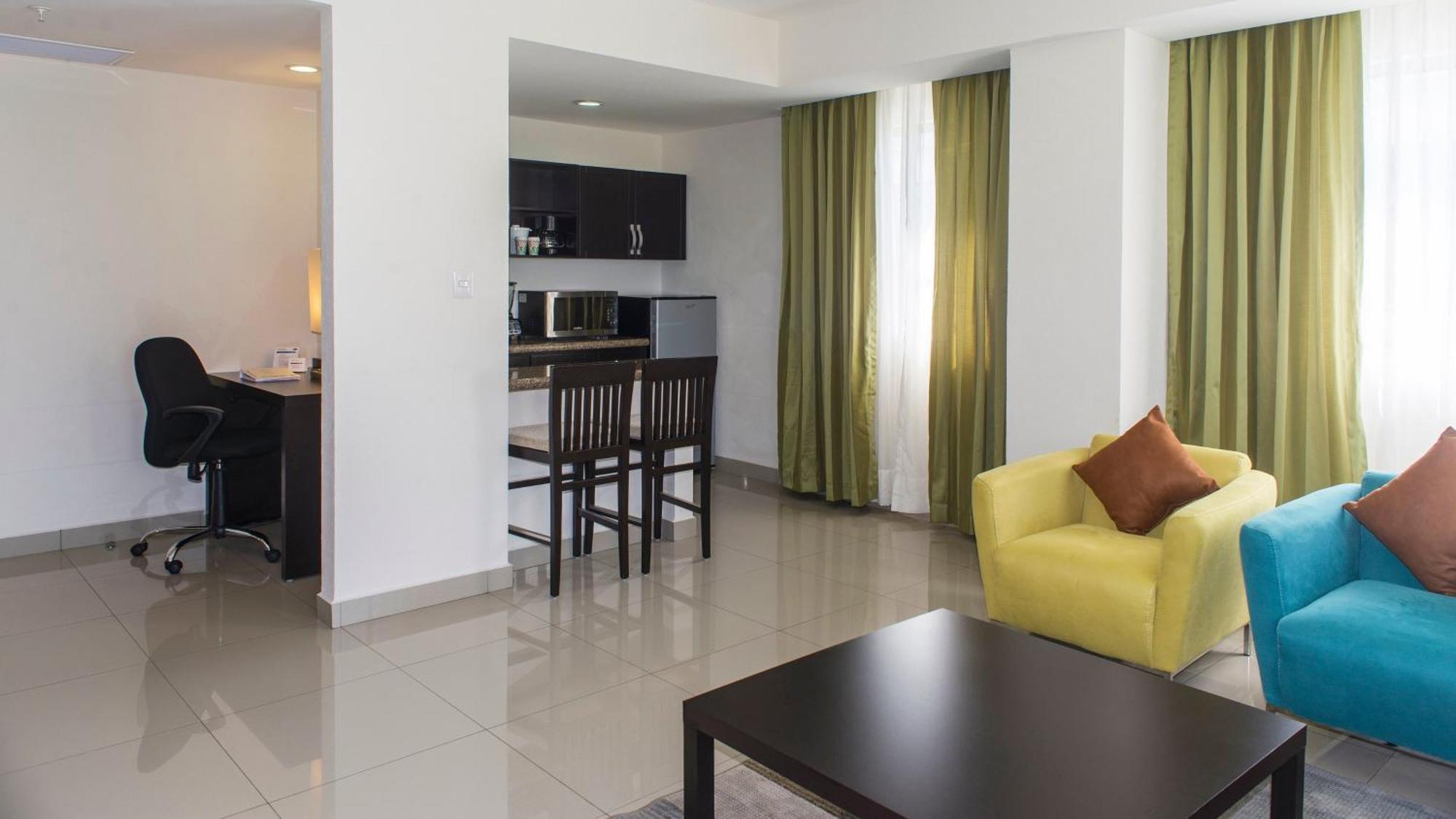 Holiday Inn Express Xalapa By Ihg Eksteriør bilde