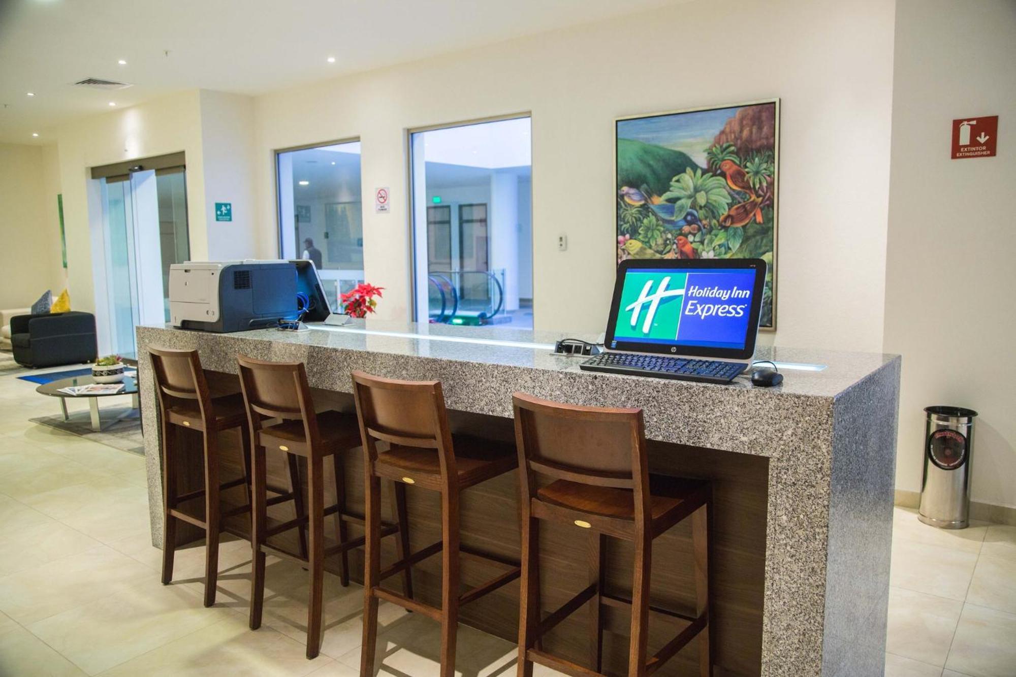 Holiday Inn Express Xalapa By Ihg Eksteriør bilde