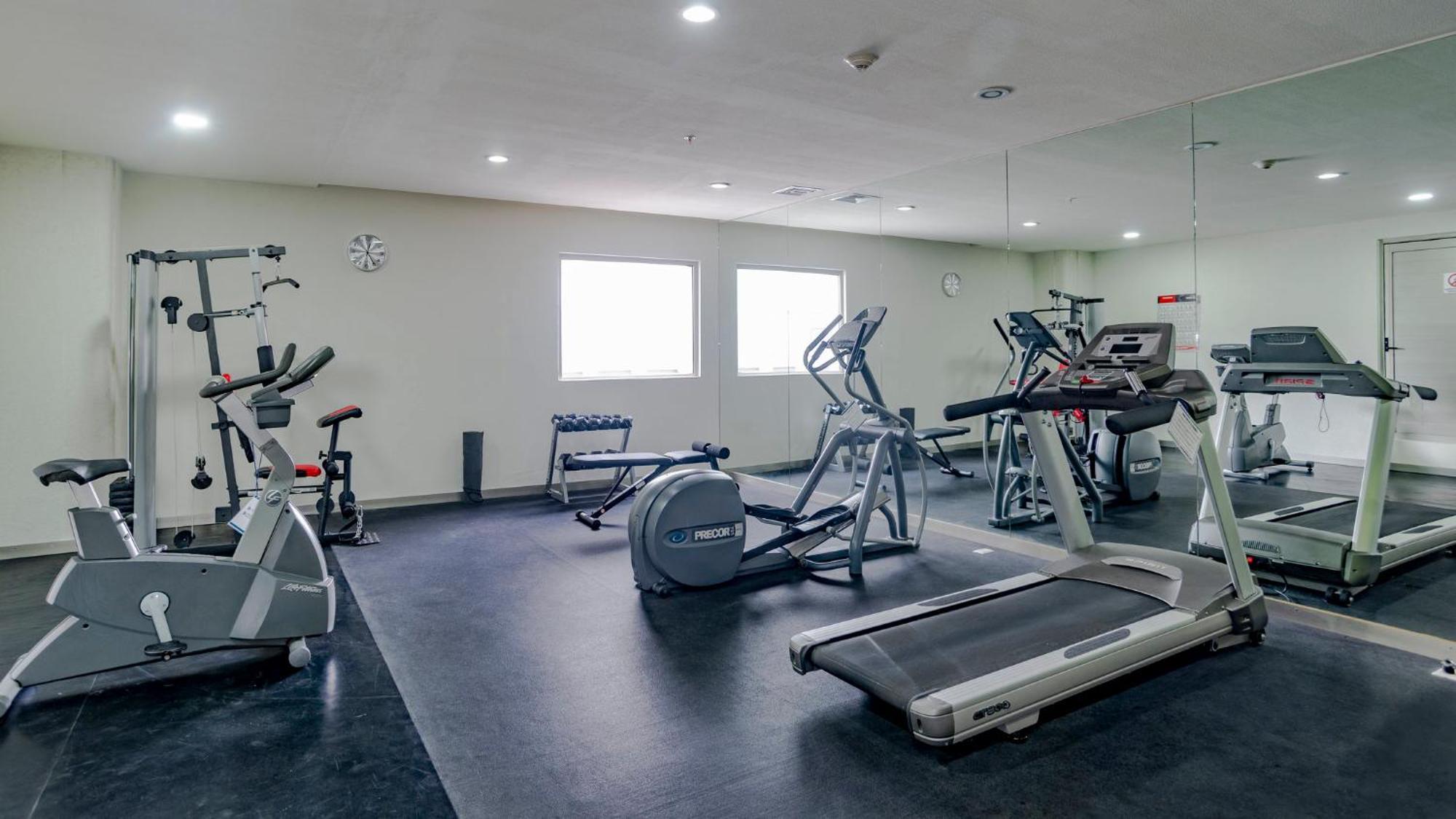 Holiday Inn Express Xalapa By Ihg Eksteriør bilde