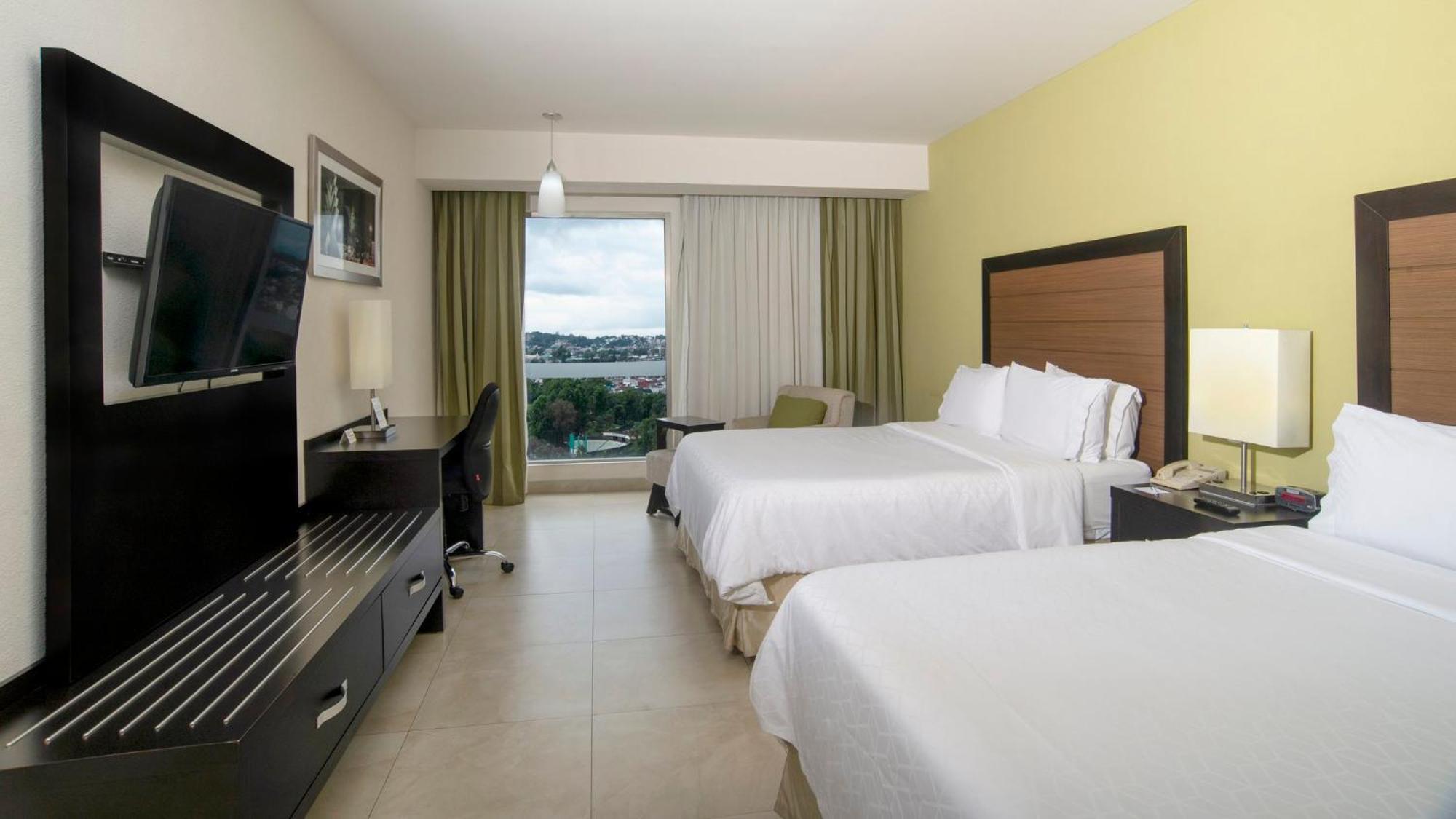 Holiday Inn Express Xalapa By Ihg Eksteriør bilde