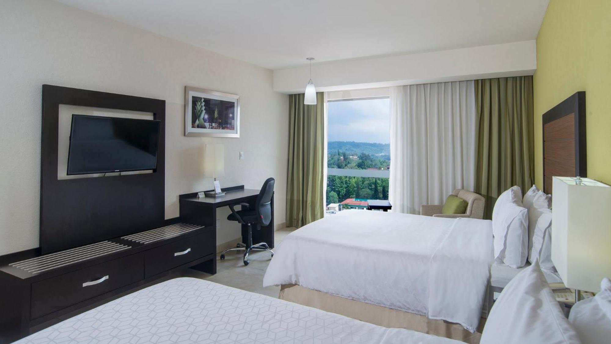 Holiday Inn Express Xalapa By Ihg Eksteriør bilde
