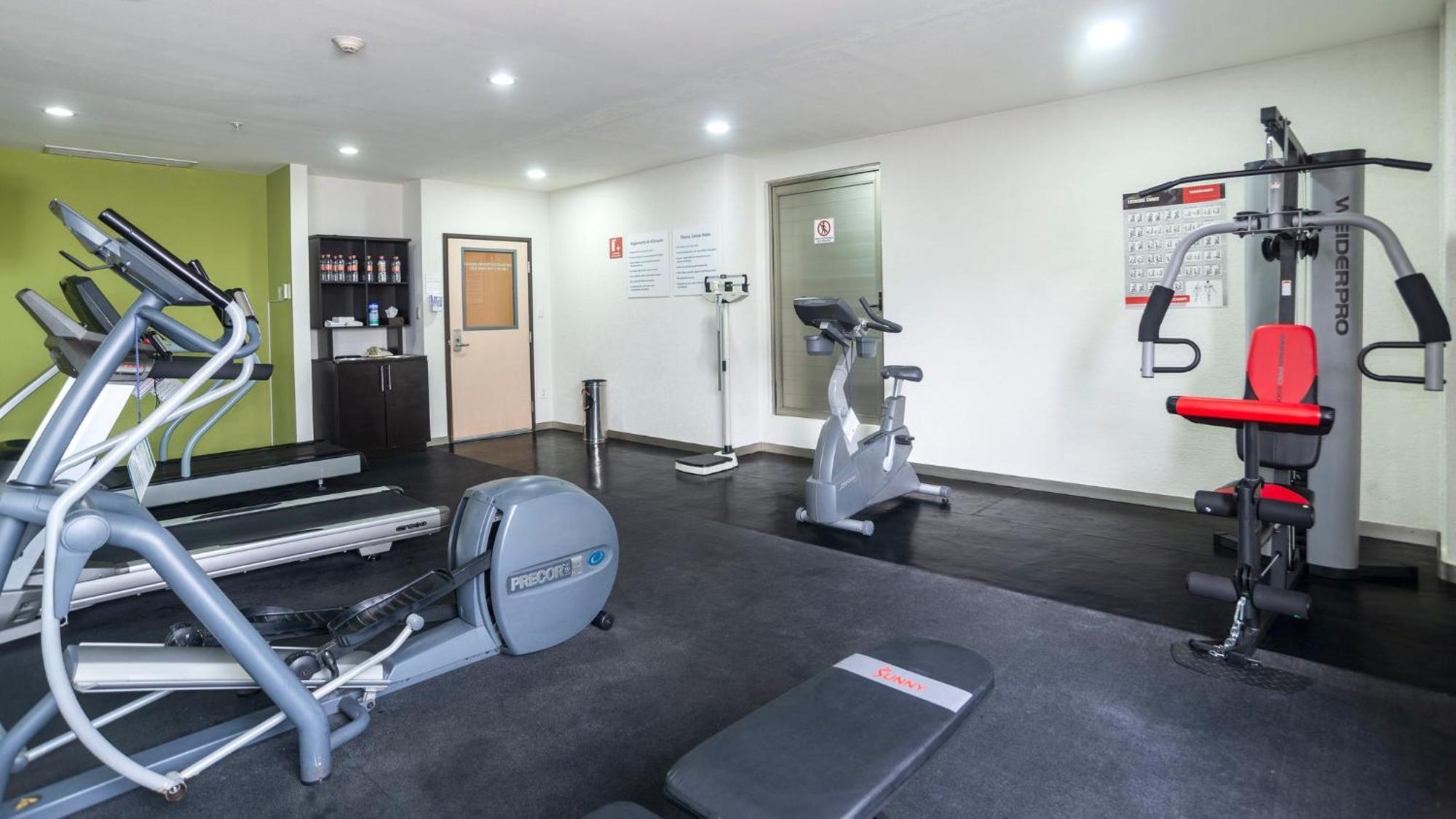 Holiday Inn Express Xalapa By Ihg Eksteriør bilde