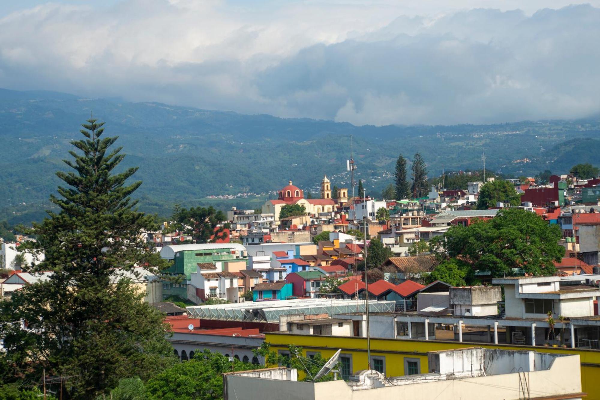 Holiday Inn Express Xalapa By Ihg Eksteriør bilde