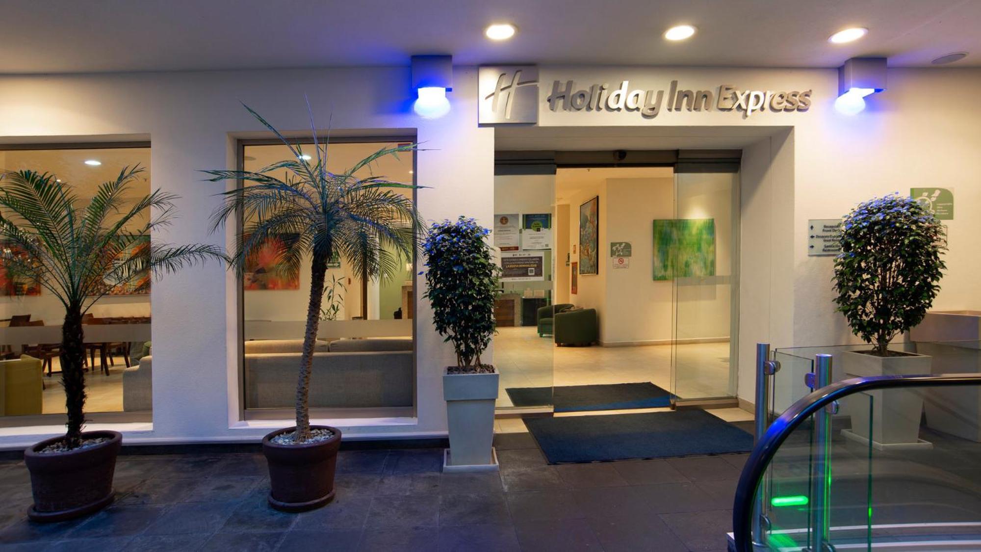 Holiday Inn Express Xalapa By Ihg Eksteriør bilde