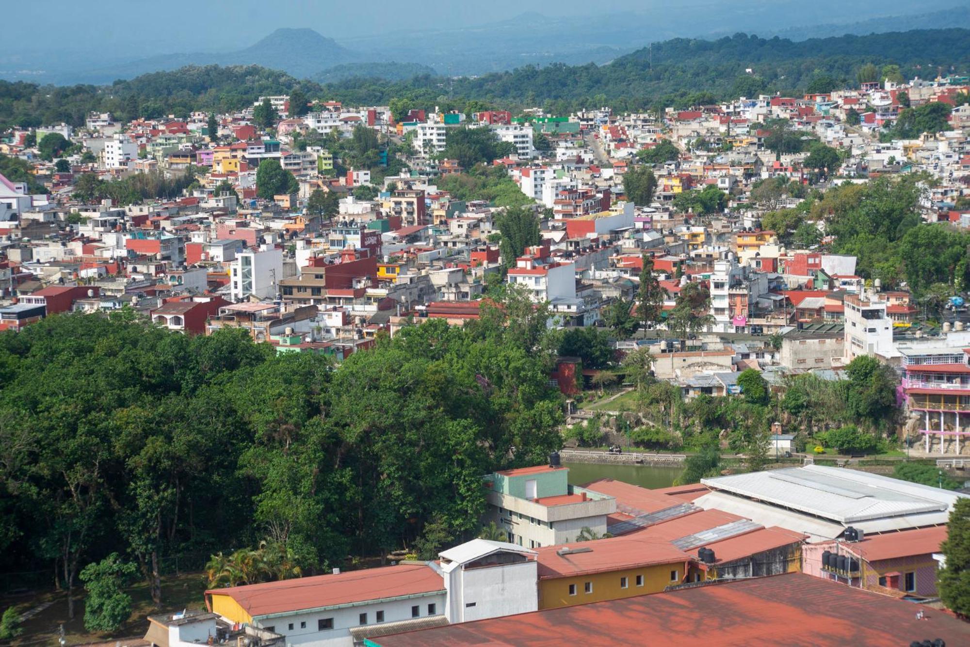 Holiday Inn Express Xalapa By Ihg Eksteriør bilde