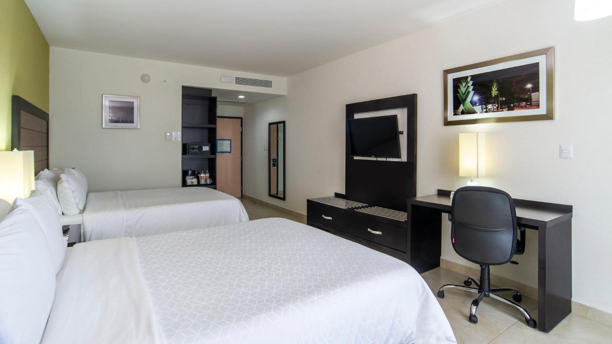 Holiday Inn Express Xalapa By Ihg Eksteriør bilde