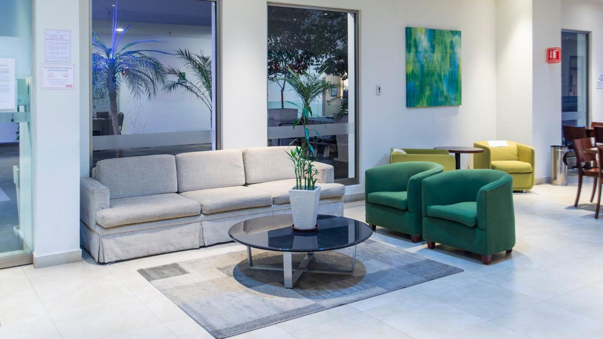 Holiday Inn Express Xalapa By Ihg Eksteriør bilde