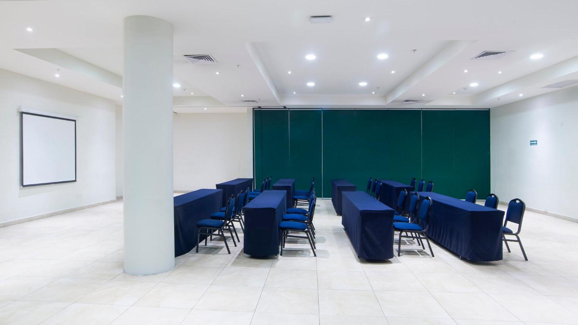 Holiday Inn Express Xalapa By Ihg Eksteriør bilde