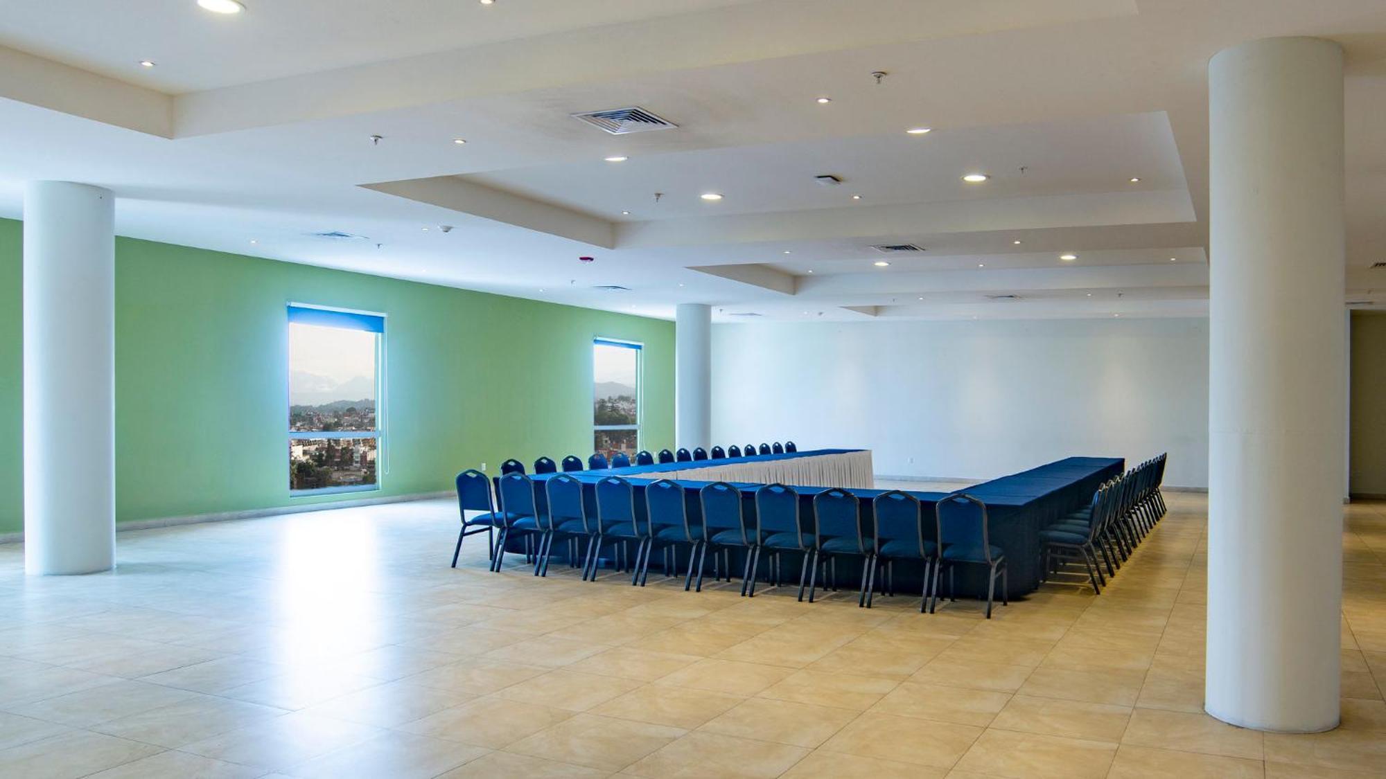 Holiday Inn Express Xalapa By Ihg Eksteriør bilde
