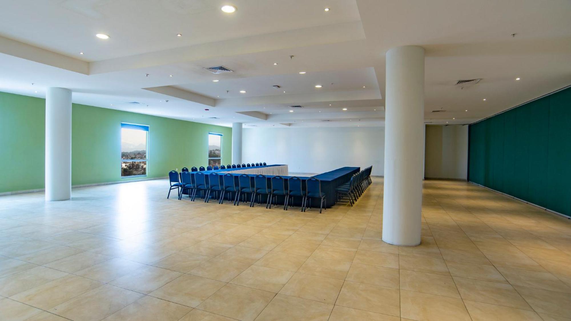 Holiday Inn Express Xalapa By Ihg Eksteriør bilde
