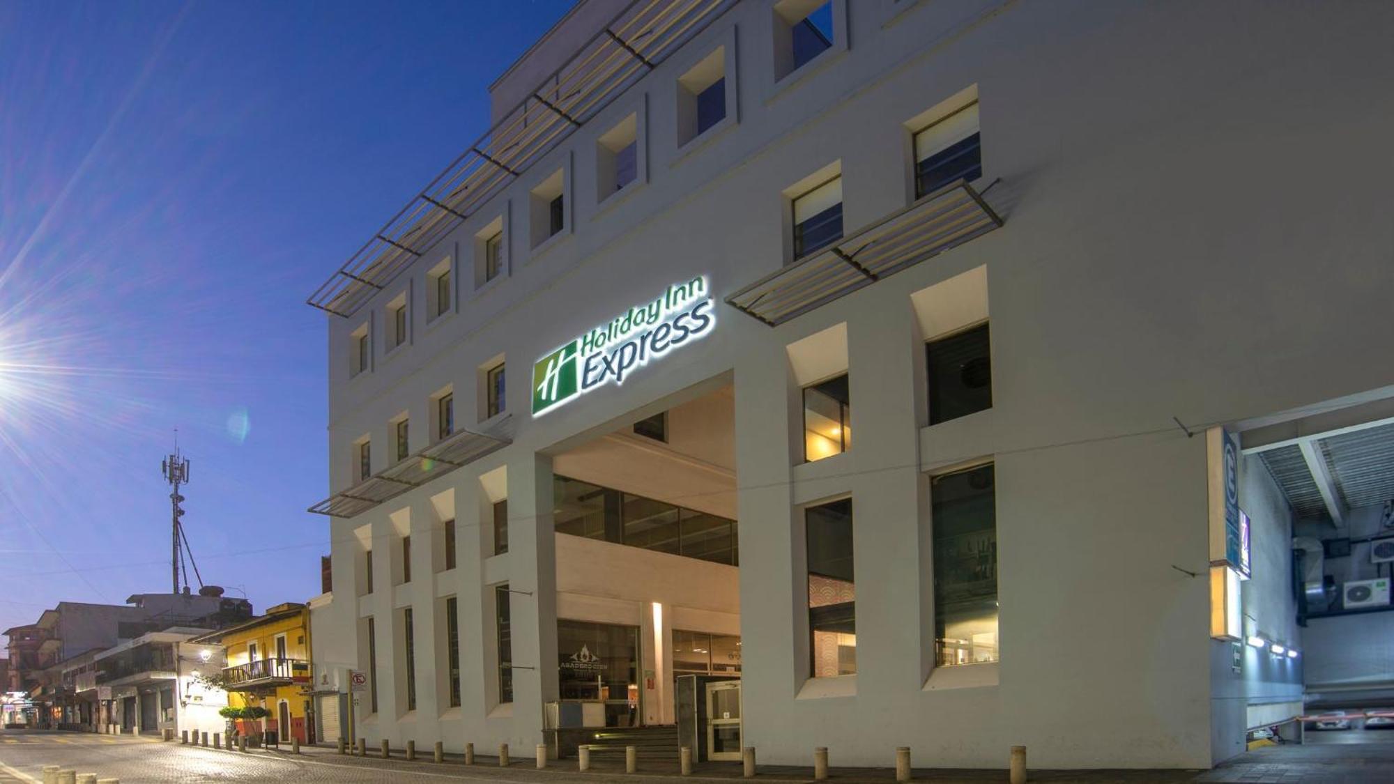 Holiday Inn Express Xalapa By Ihg Eksteriør bilde