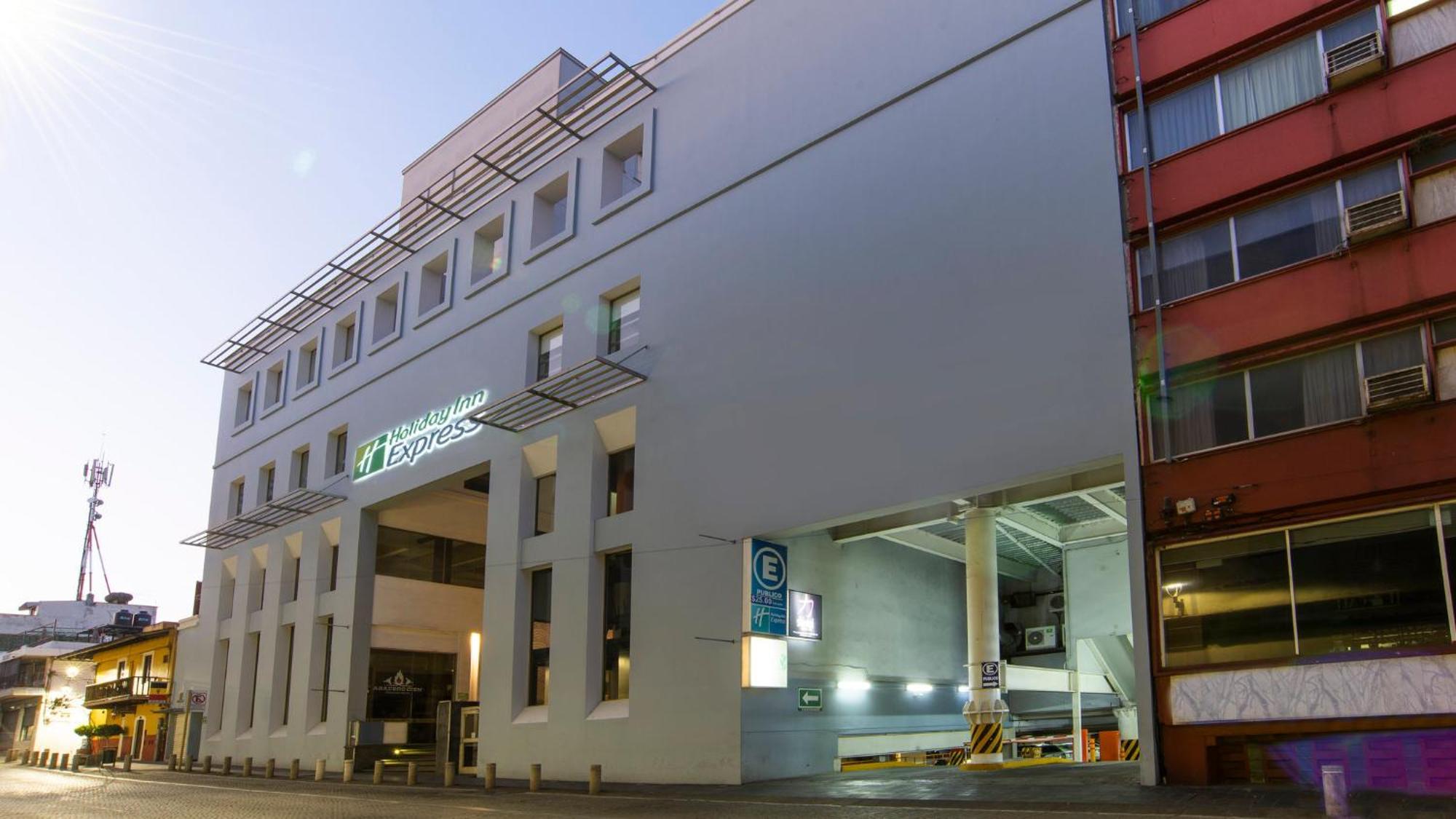 Holiday Inn Express Xalapa By Ihg Eksteriør bilde