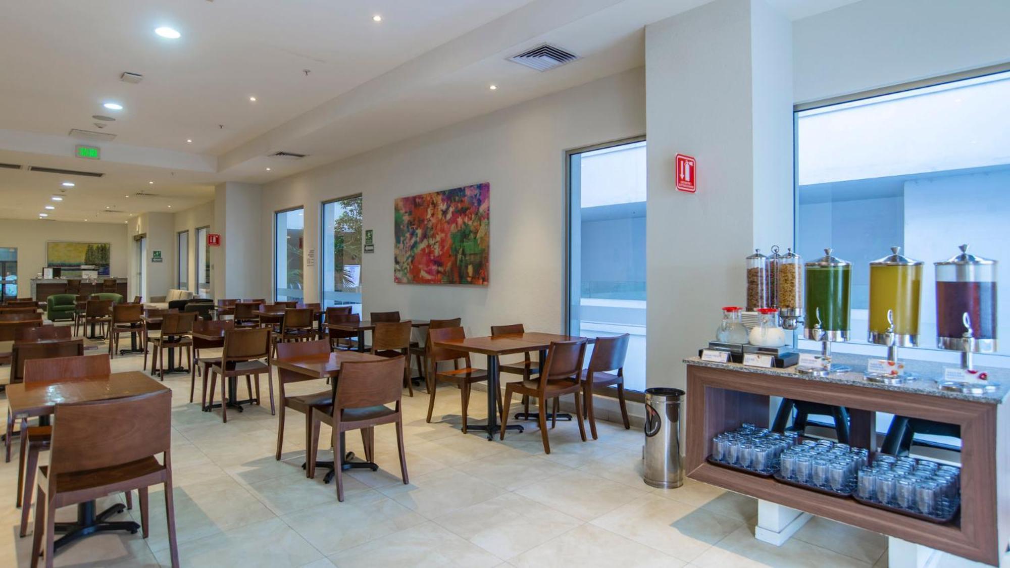 Holiday Inn Express Xalapa By Ihg Eksteriør bilde