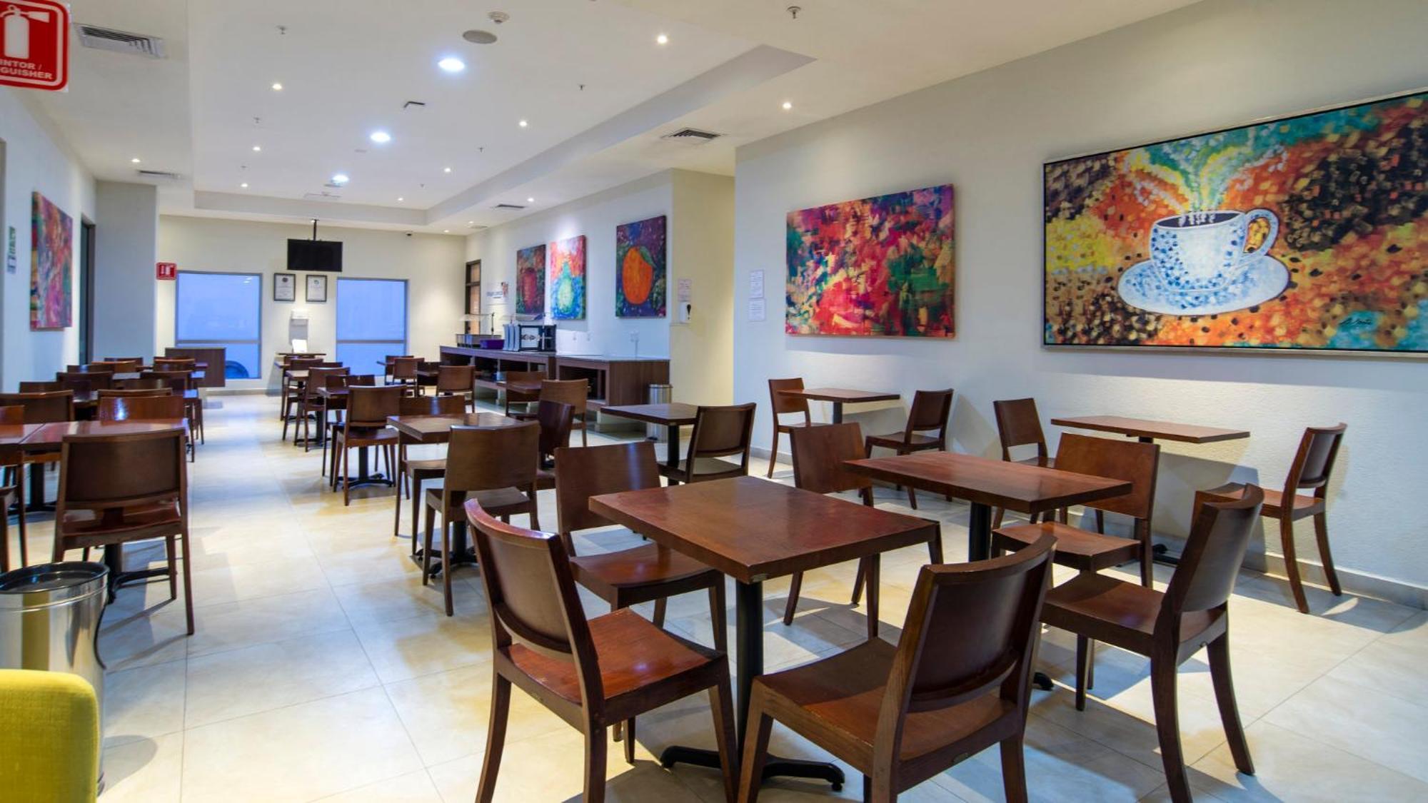 Holiday Inn Express Xalapa By Ihg Eksteriør bilde