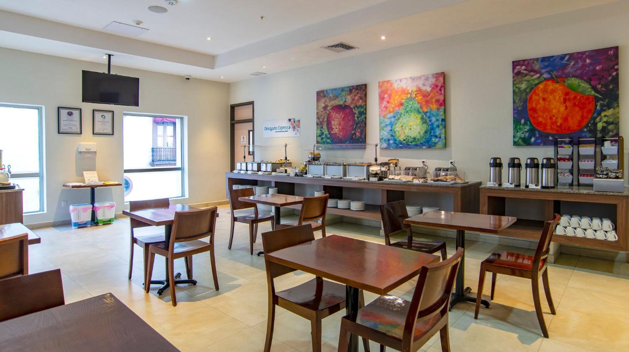 Holiday Inn Express Xalapa By Ihg Eksteriør bilde