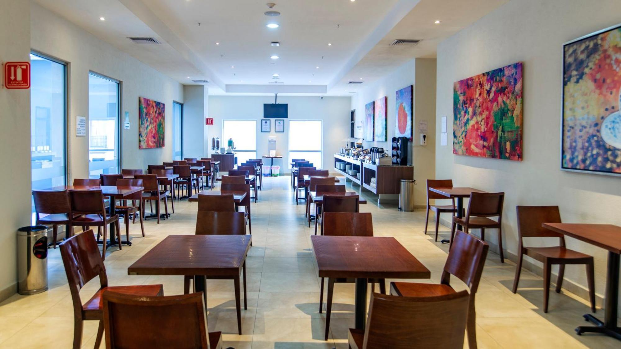 Holiday Inn Express Xalapa By Ihg Eksteriør bilde