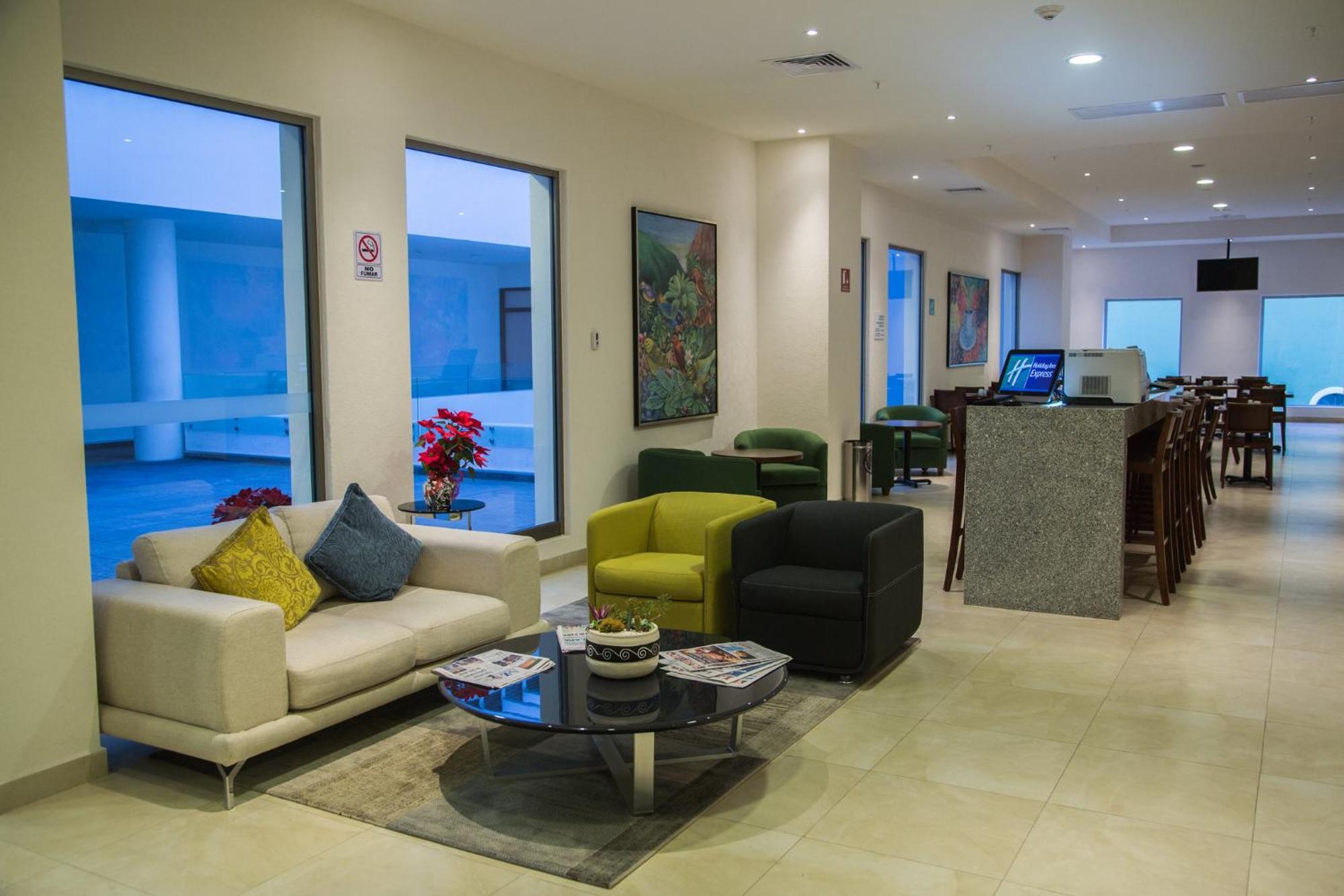 Holiday Inn Express Xalapa By Ihg Eksteriør bilde